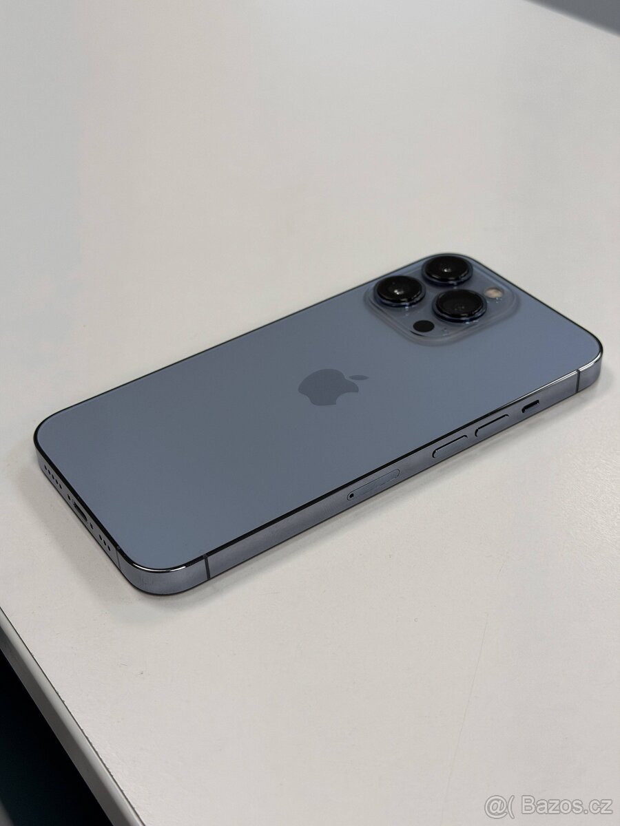 iPhone 13 PRO 128GB ✅ 100% BATERIE - 3