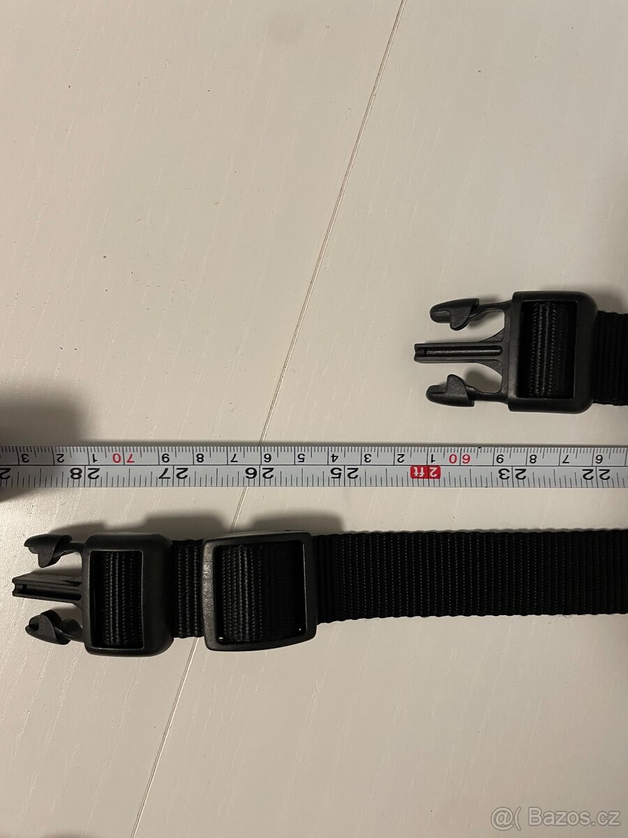 Bezpečnostní pás + postroj Karlie - 3