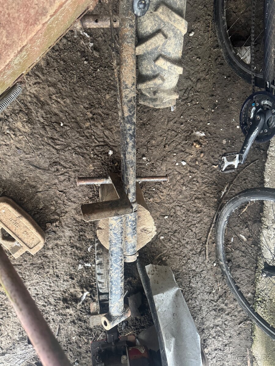 Kultivátor Mountfield - 3