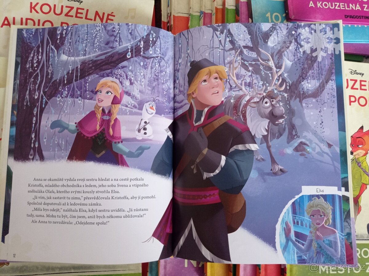 Kouzelné pohádky Disney - 3