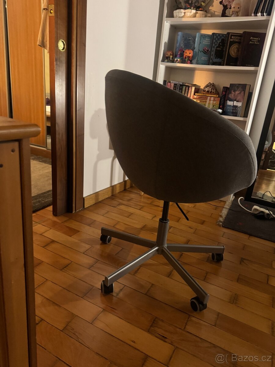 Rotacni zidle ikea - 3