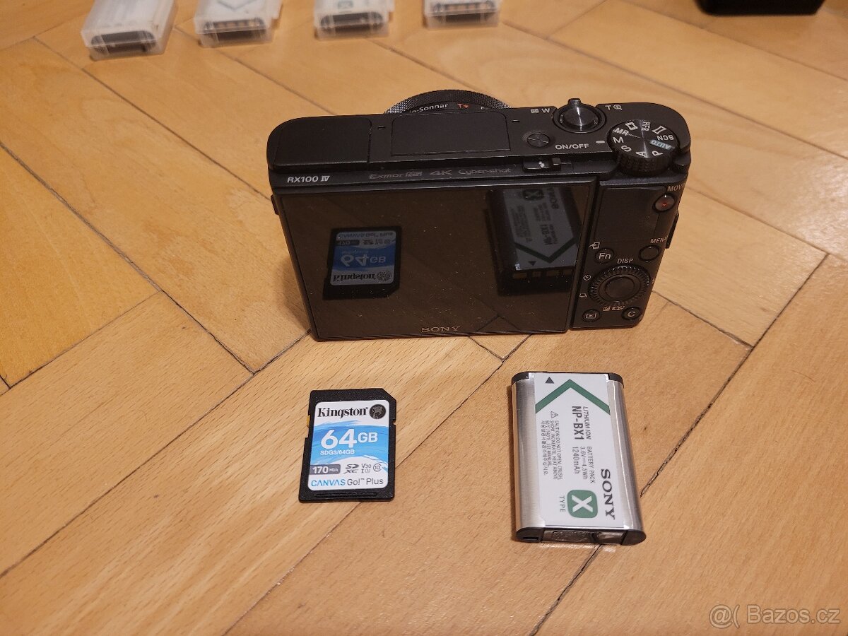 Sony RX 100 IV - 3
