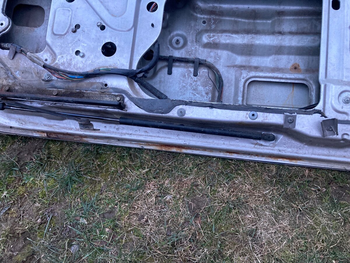 Dveře kufru Freelander 1 - 3