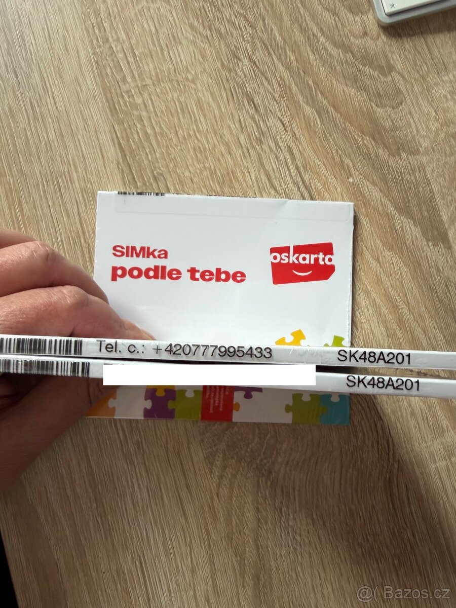 PĚKNÁ ČÍSLA...... viz foto - 3