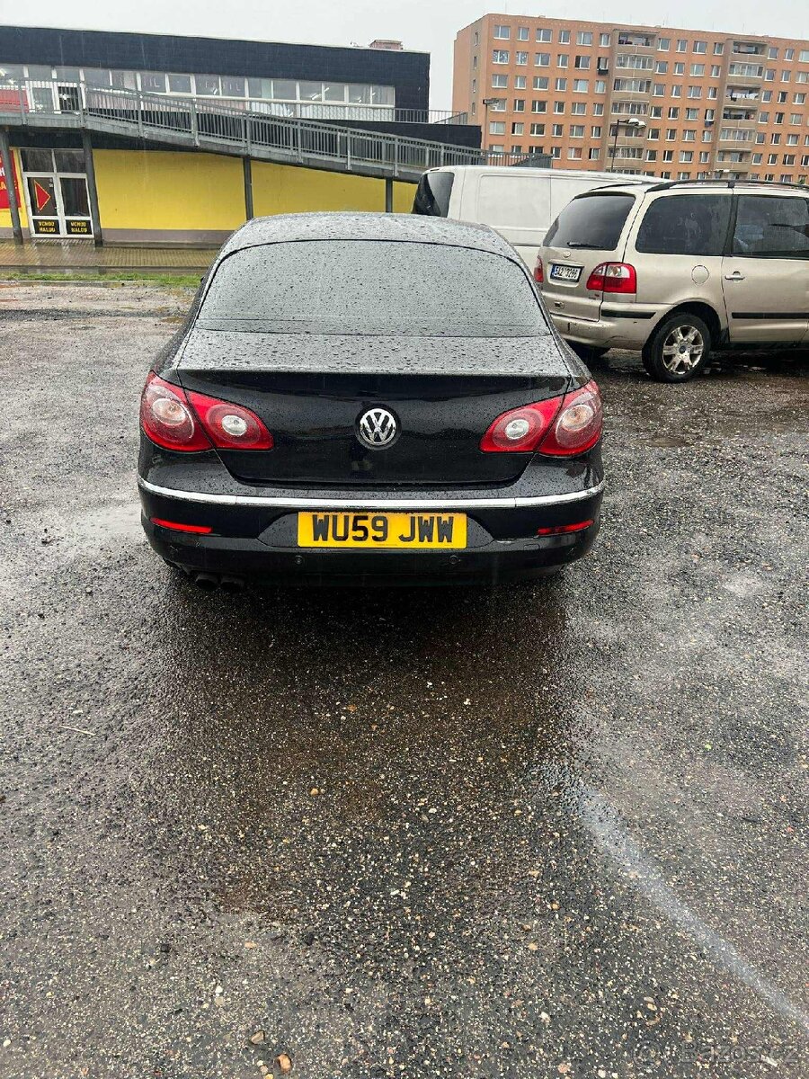 Náhradní díly Volkswagen Passat CC - 3