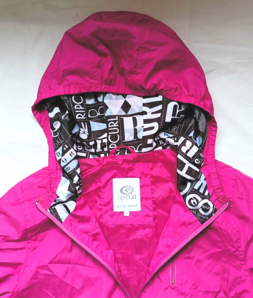 šusťáková bunda-rip curl -vel. M/38 - 3