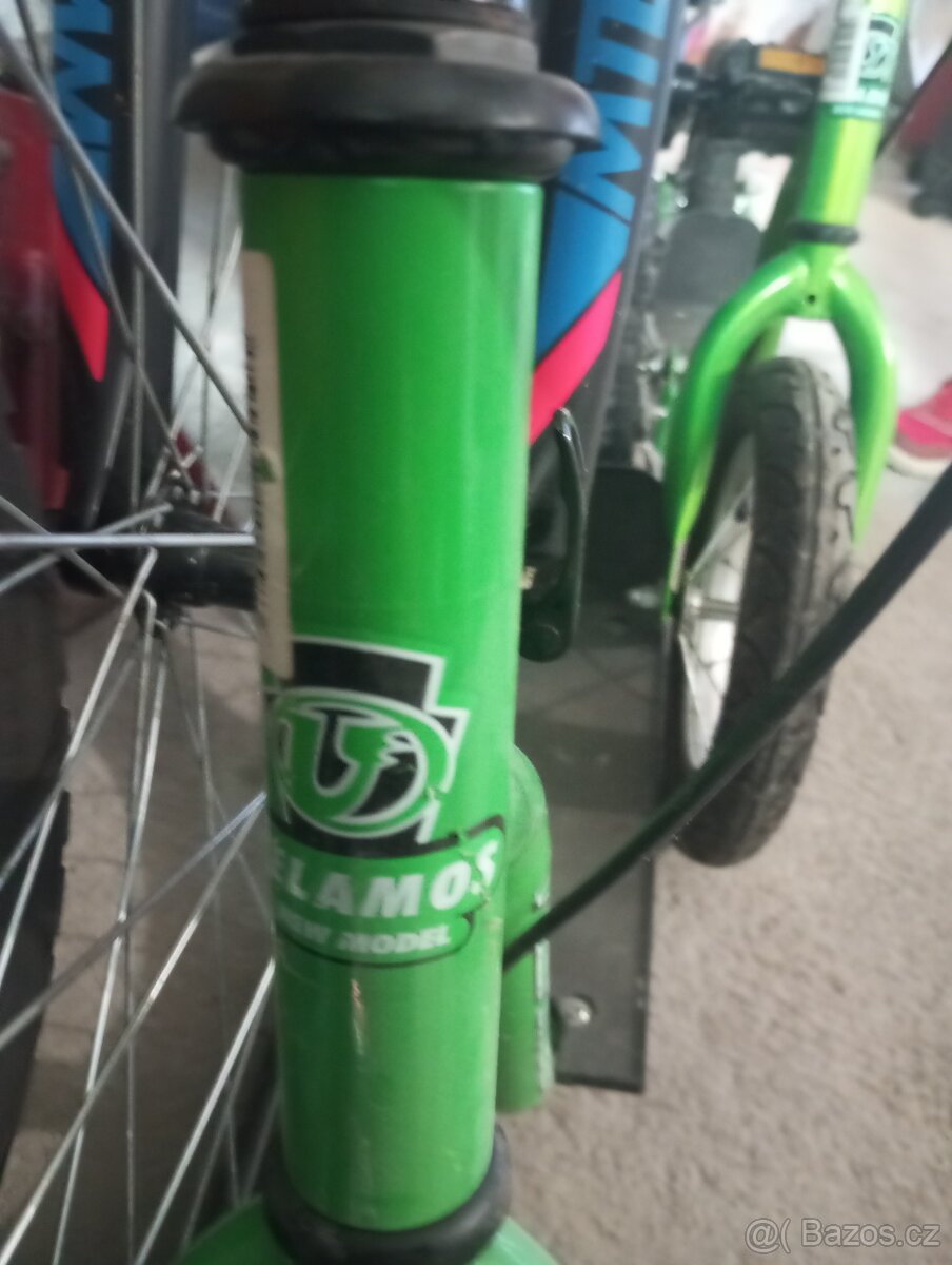 Dětská koloběžka Velamos - 3