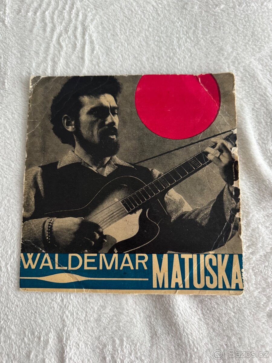 Gramofonové desky - 3