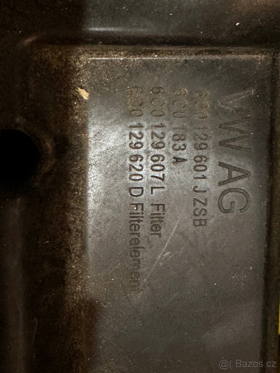 fitr box fabia 3 III 1,4 TDI - 3