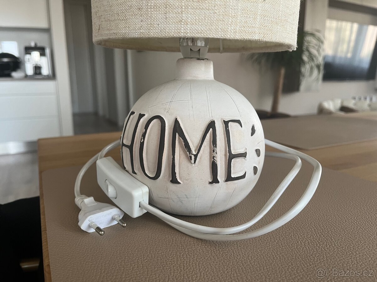 Noční lampička - 3