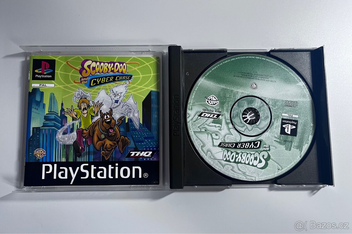 Hry na Playstation 1 4# - 3