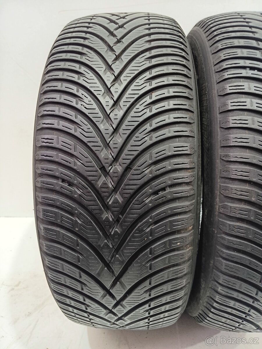 2ks zimní pneu 205/55/16 Kleber - 3