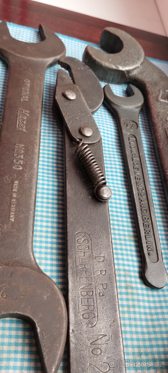 Německé starožitné nářadí - 3