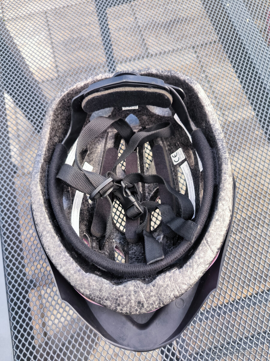 Dětská cyklistická helma - 3