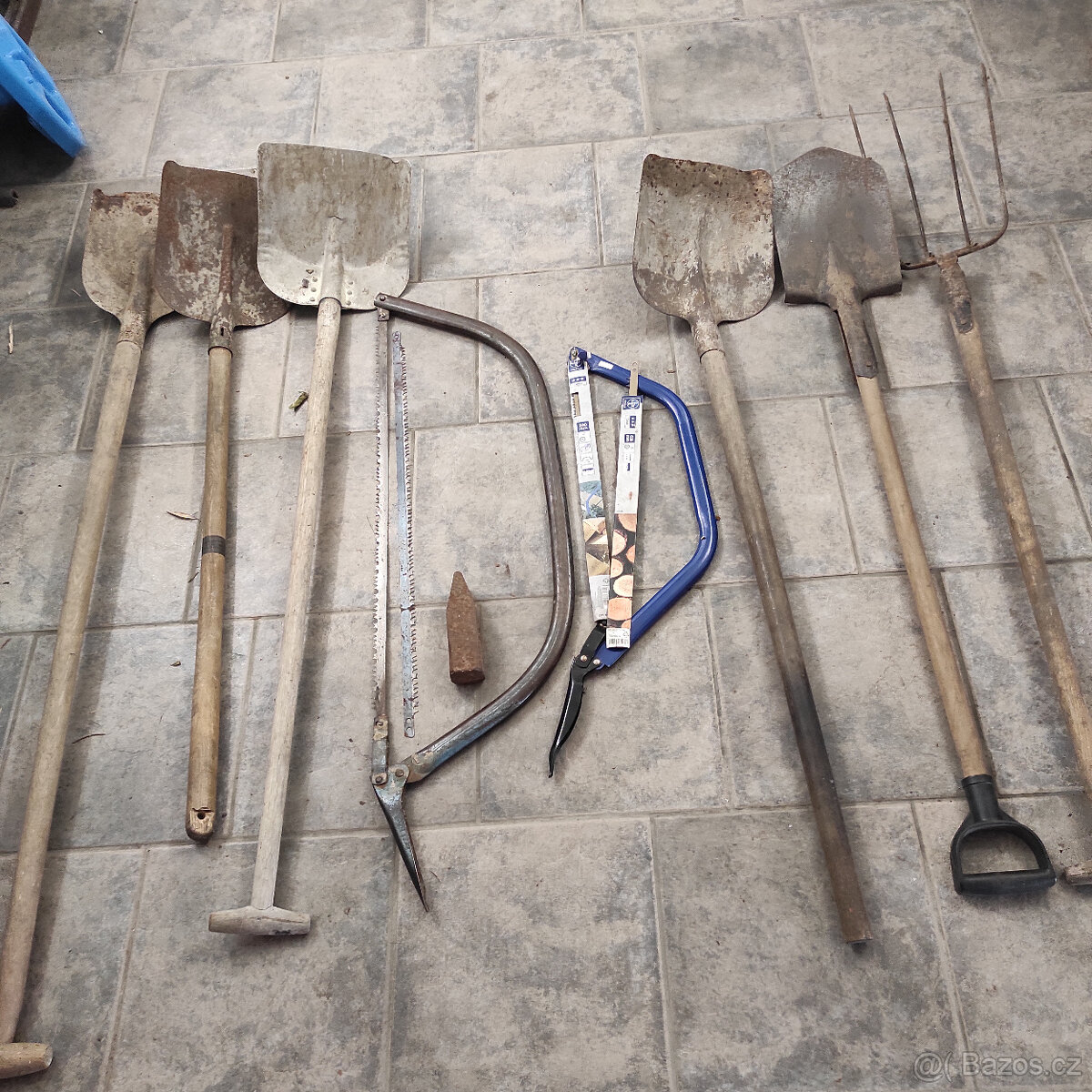 Ruční nářadí, směs. - 3