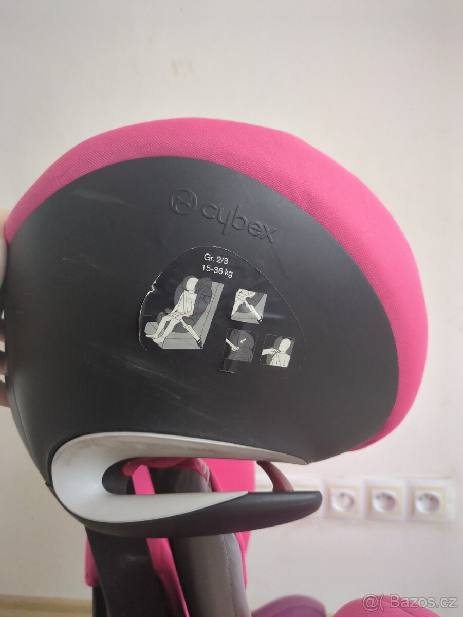 Cybex dětská autosedačka - 3
