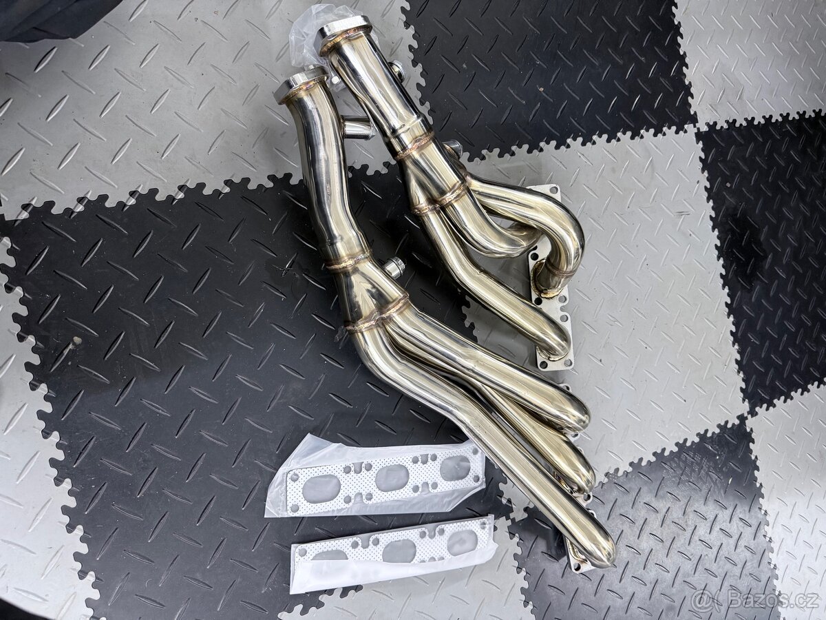 Svody BMW E46 m50,52,54 - 3