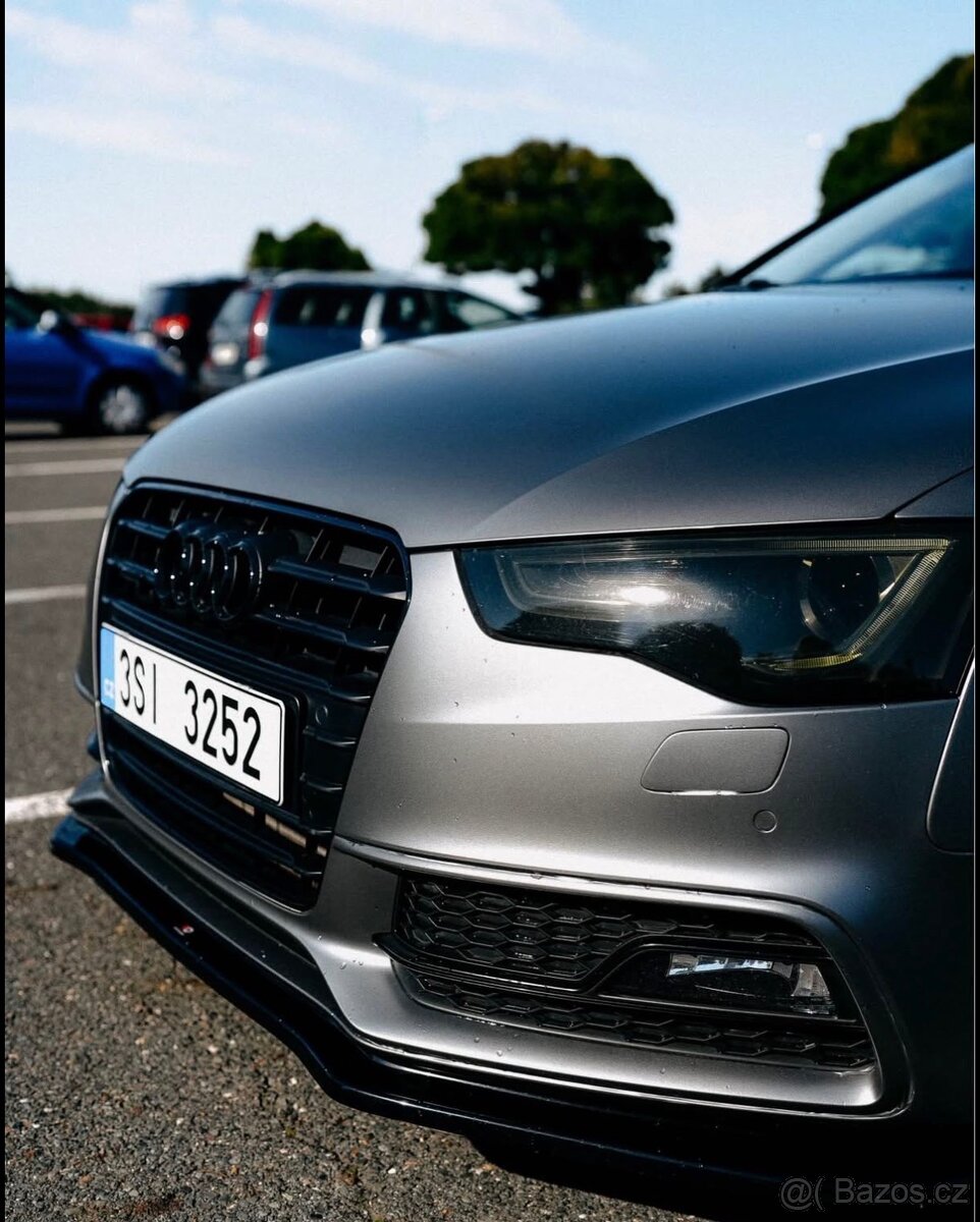 🚗 Audi A5 3.0 TFSI quattro | 2015 | 370 kW | - 3