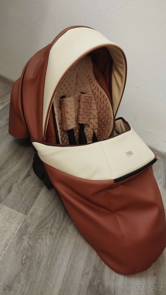 Bohemia eco 3v1 Lux Brown/Beige - 3