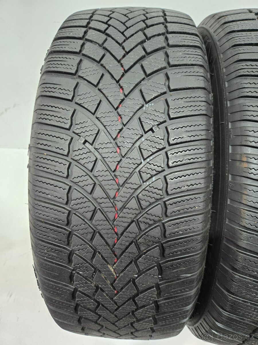 2ks zimní pneu 215/55/17 Bridgestone - 3