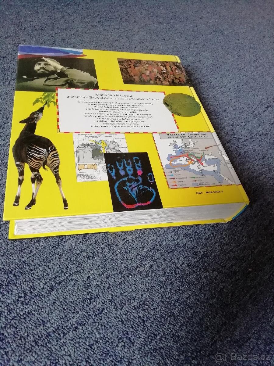 guinnessova encyklopedie - 3