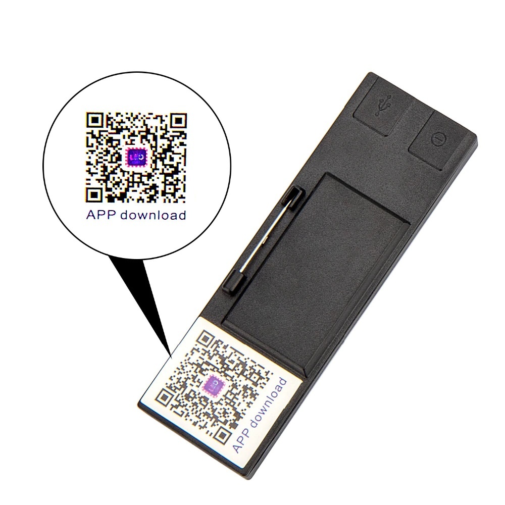 Programovatelný display přes Bluetooth - 3