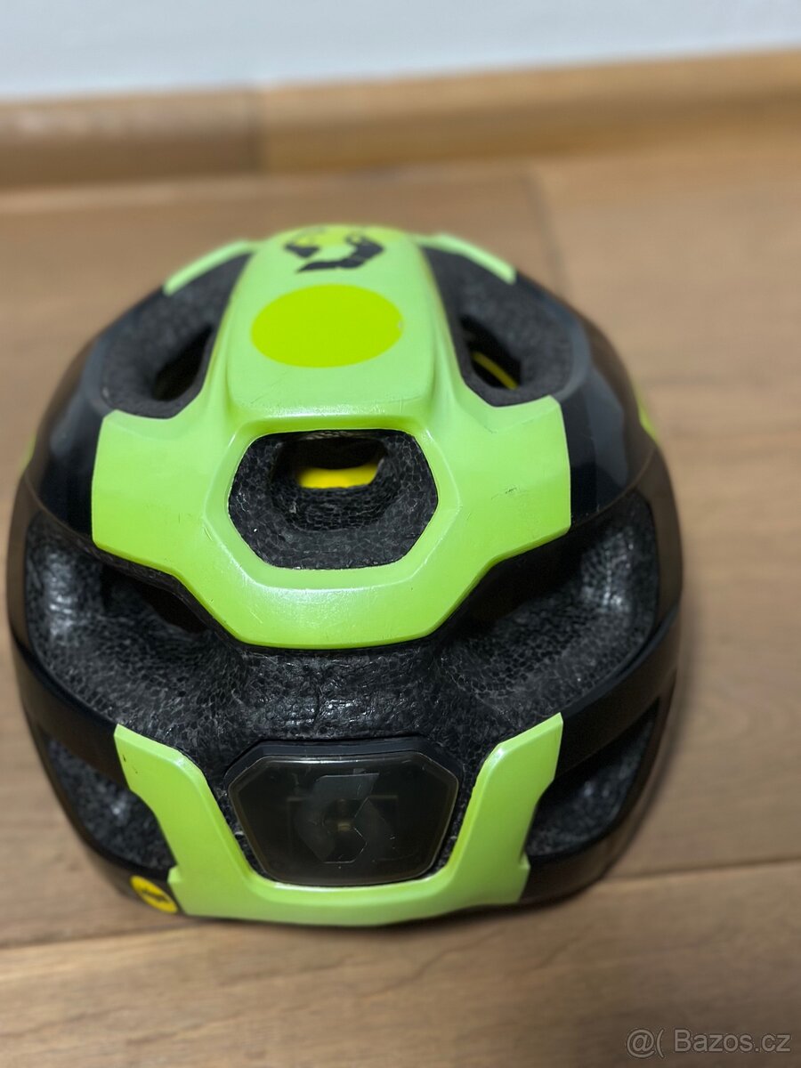 Scott Spunto Junior plus s MIPS velikost 50-56cm - 3