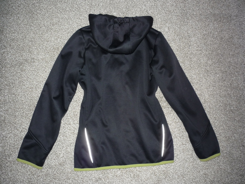 Softshellová bunda zn Crivit vel 146-152 - 3