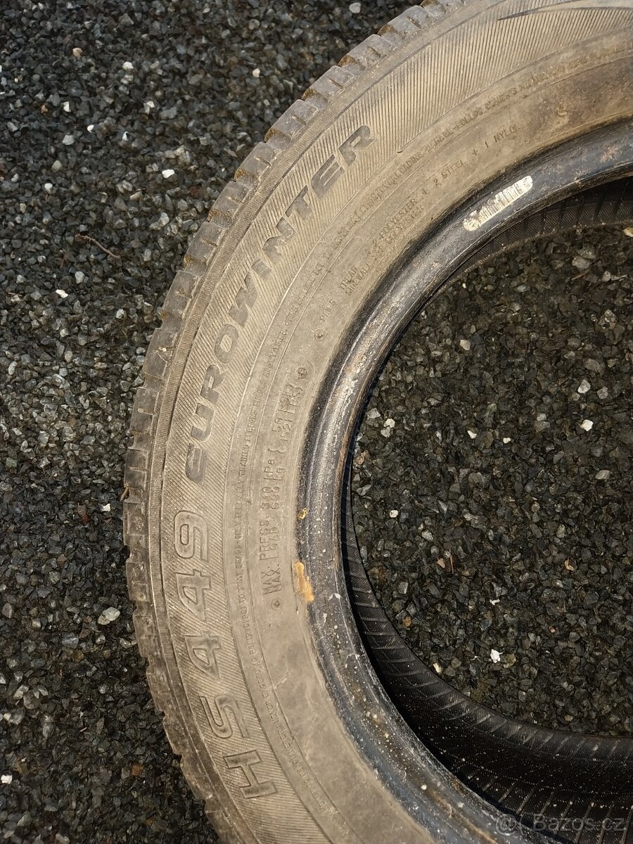 Falken HS449 Eurowinter 195/65/15 95T - 3