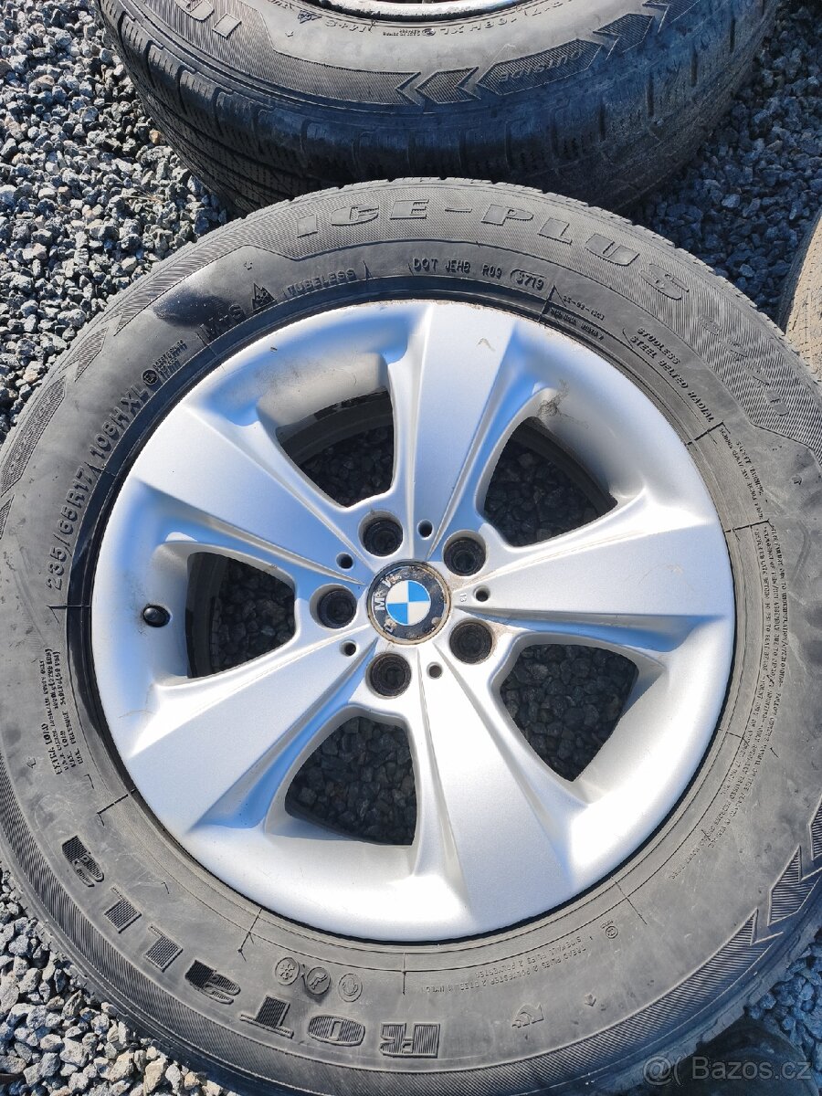 Originál alu kola BMW R17 Styling 117
- 3