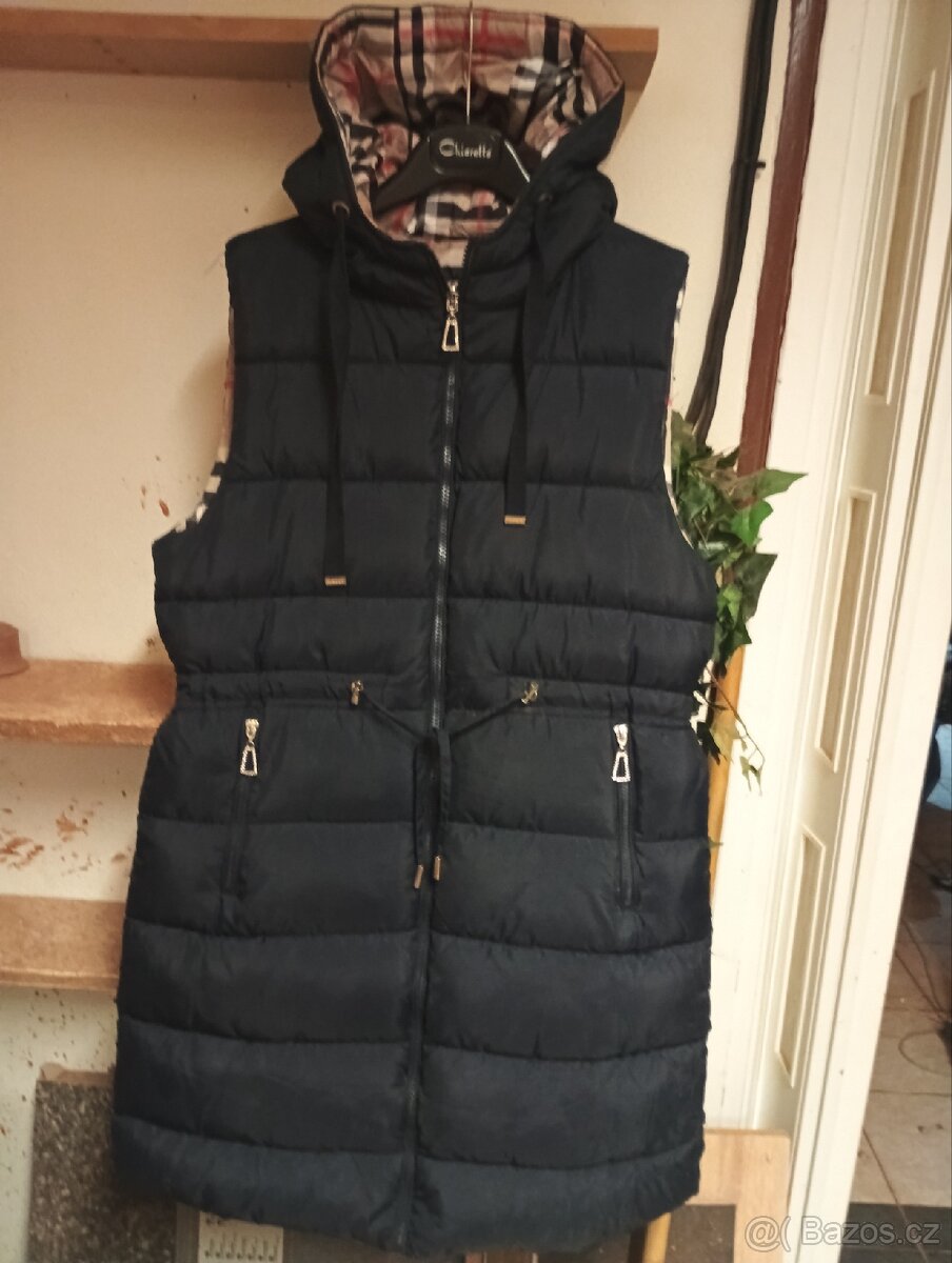 Dámská vesta značky BH Forever - 3