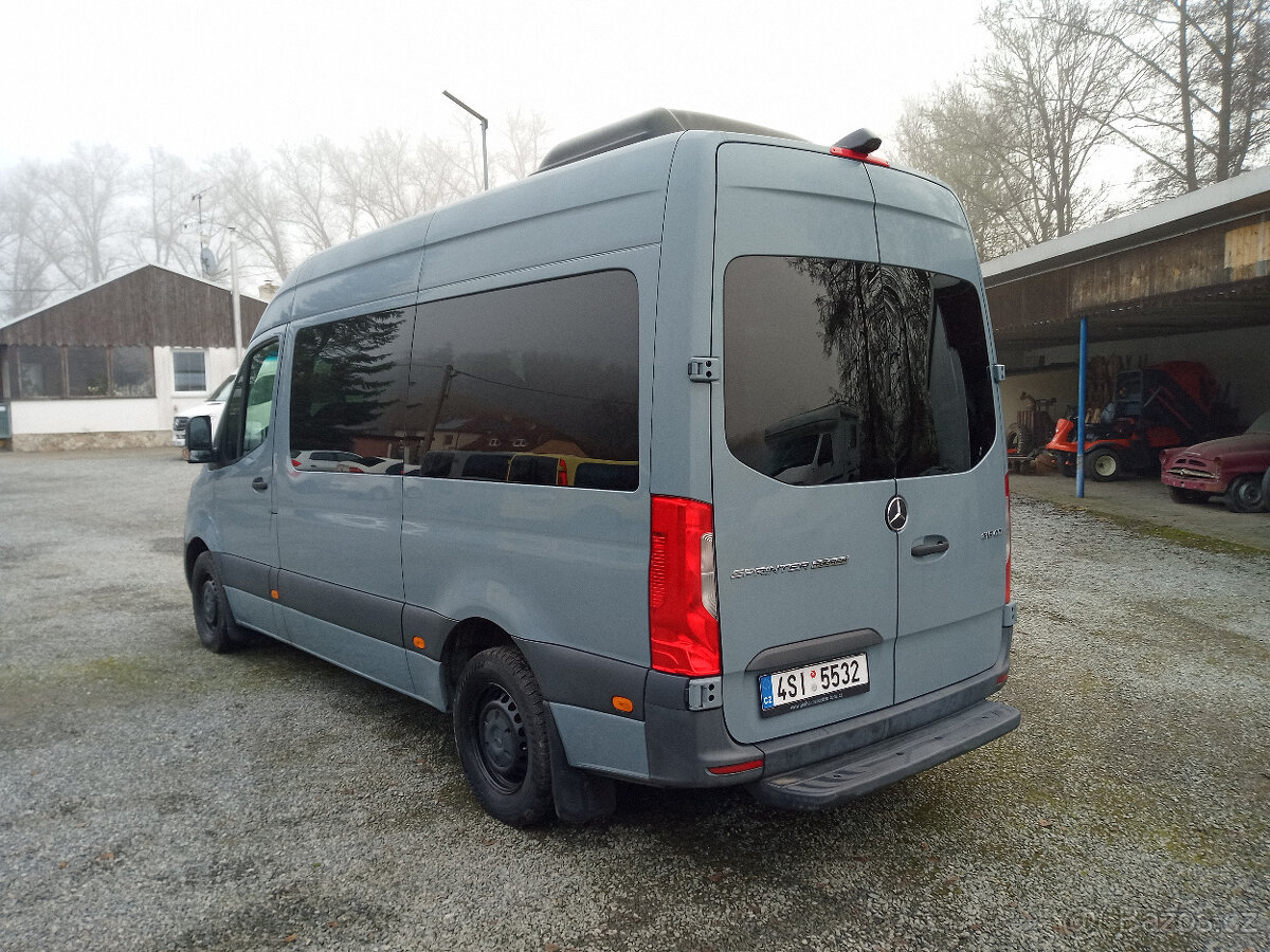 Prodám Mercedes Benz Sprinter 316 CDI Tourer - 3