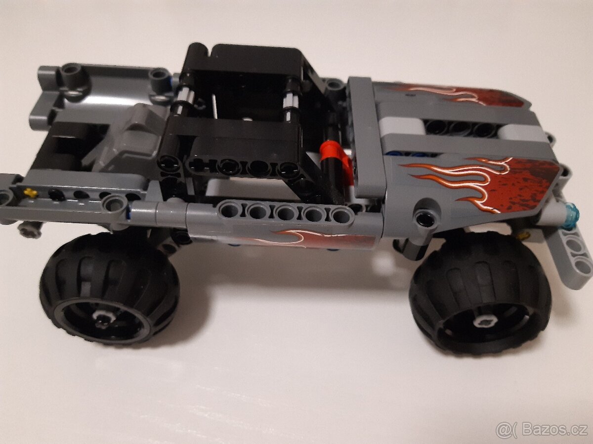 Lego Technic - 3