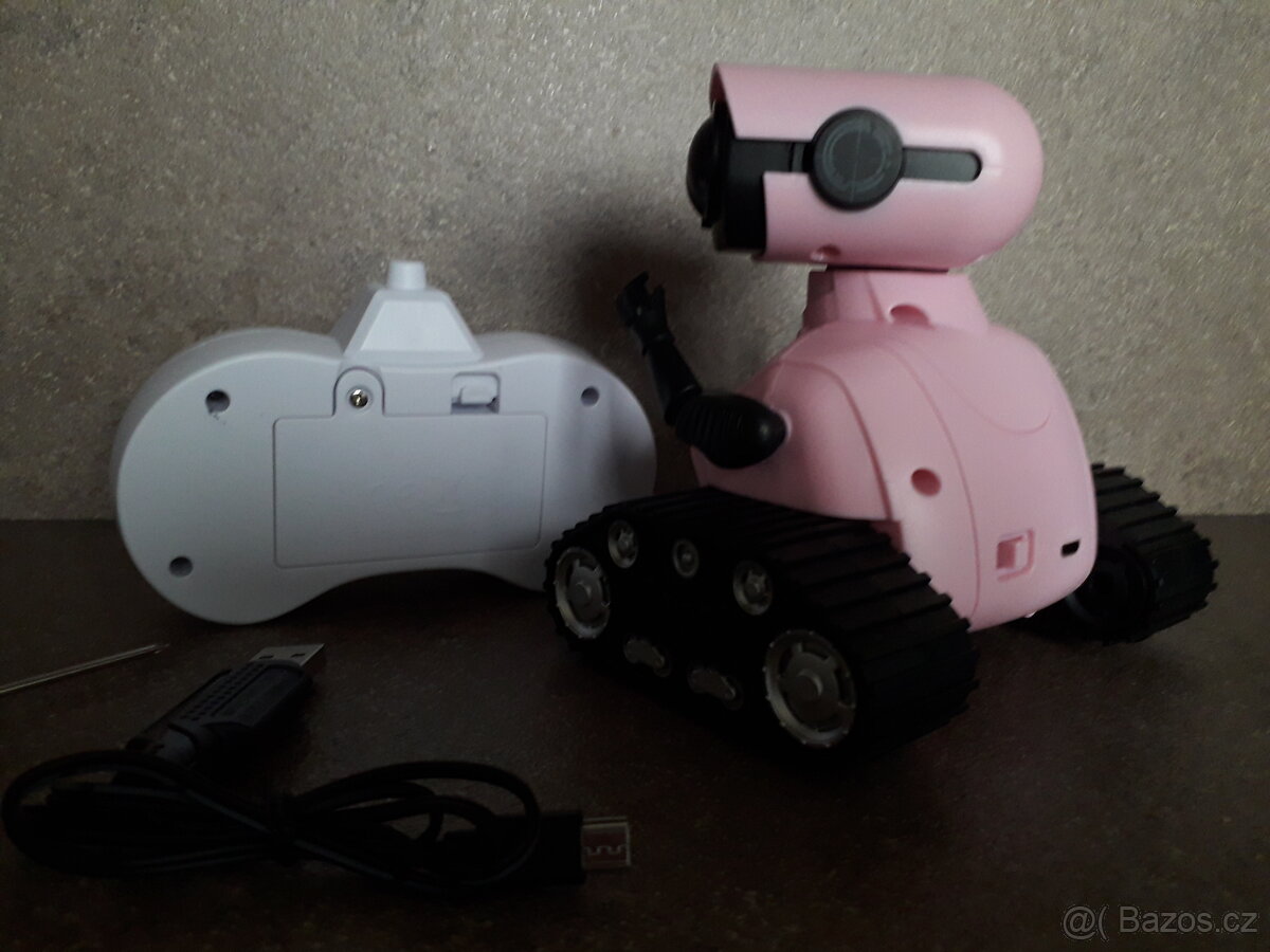 Nový RC Robot dobíjecí - 3