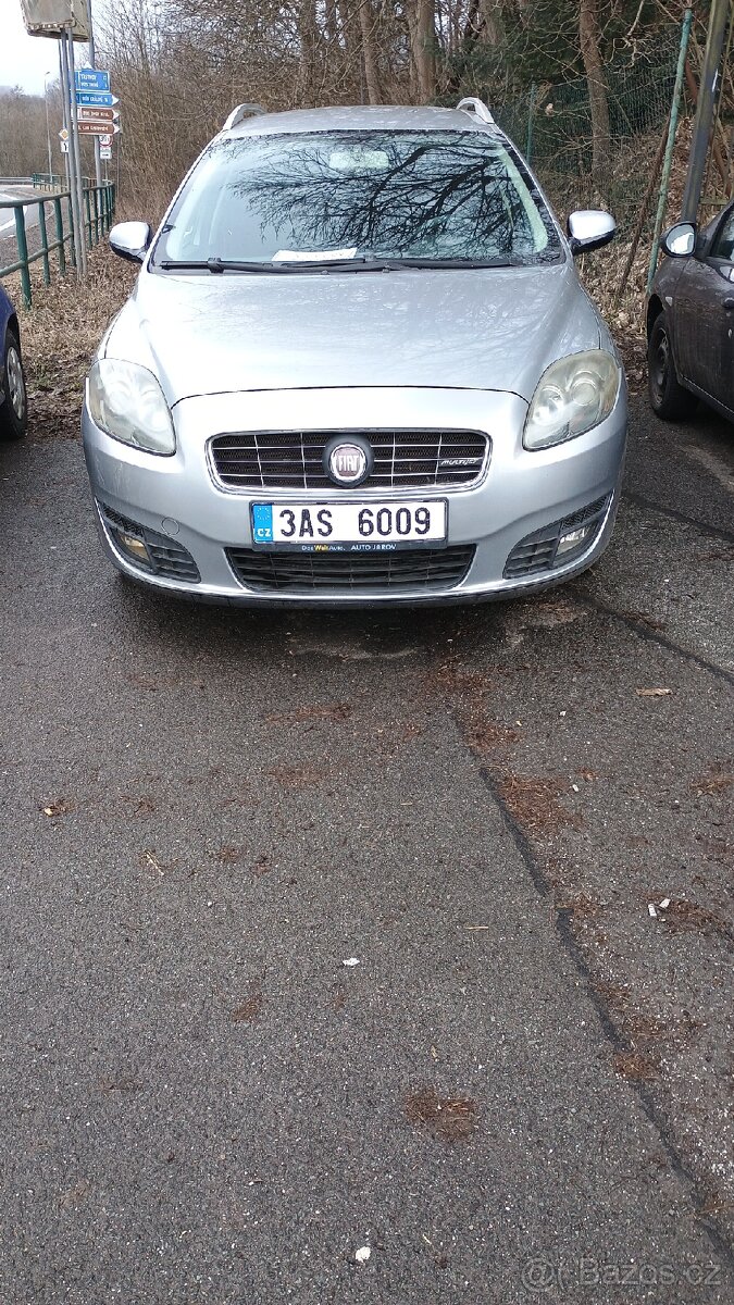 Prodám Fiat Croma 2007 - 3