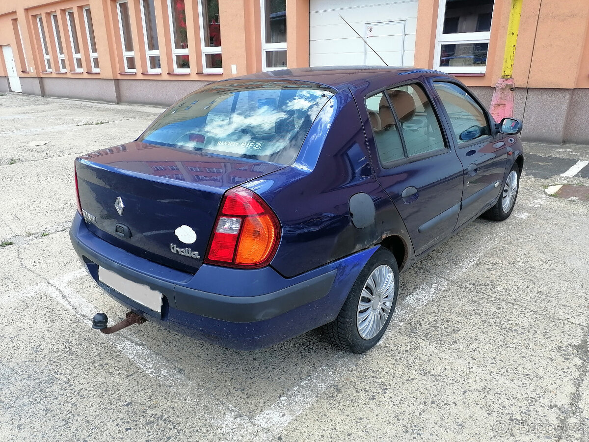 Díly na Renault Thalia. - 3