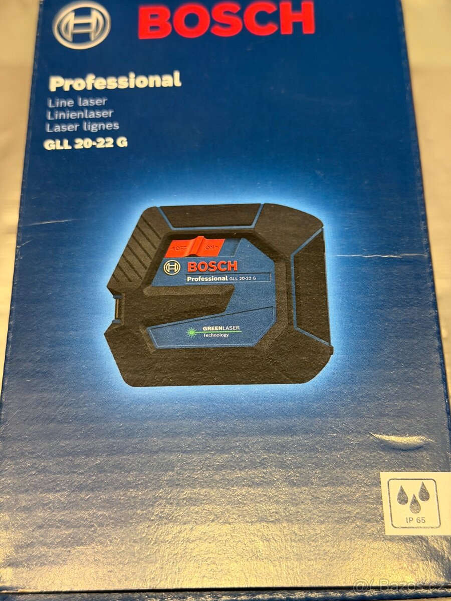 Bosch GLL 20-22G - 3