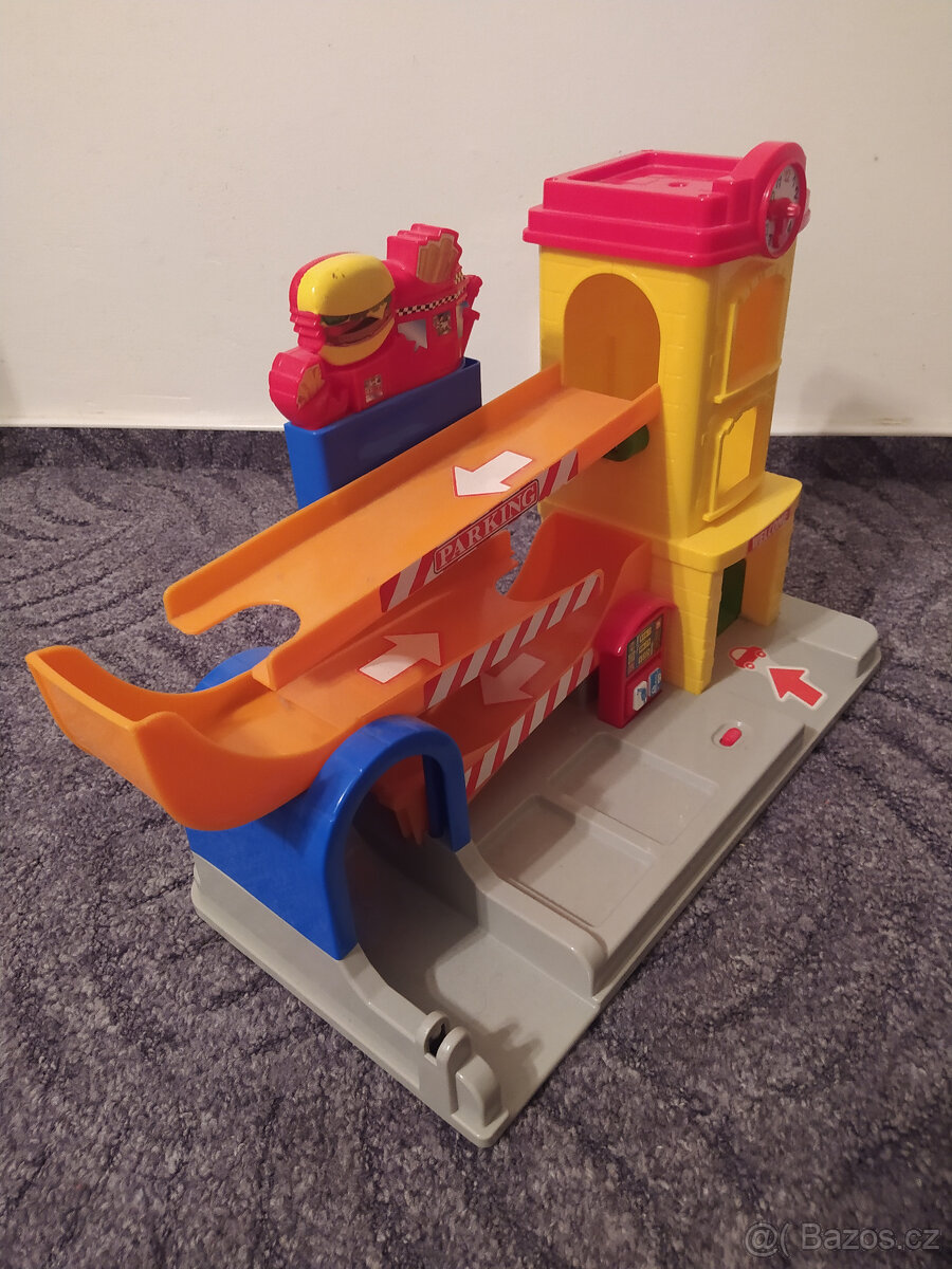 Dětské hračky, puzzle, knížky - 3