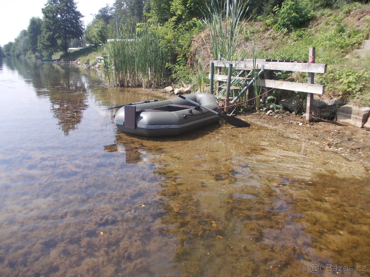 Rybářský člun - 3
