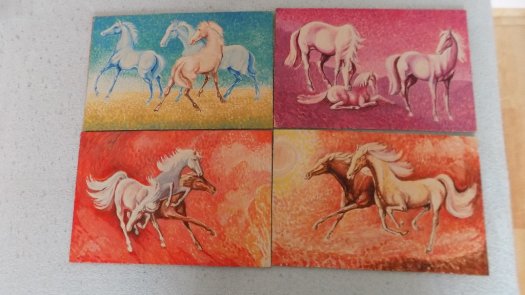 obrazy koní - 3