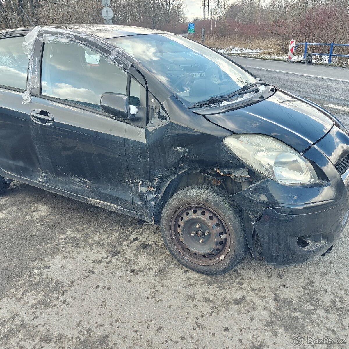 Toyota Yaris 1.33 Igloo - 3