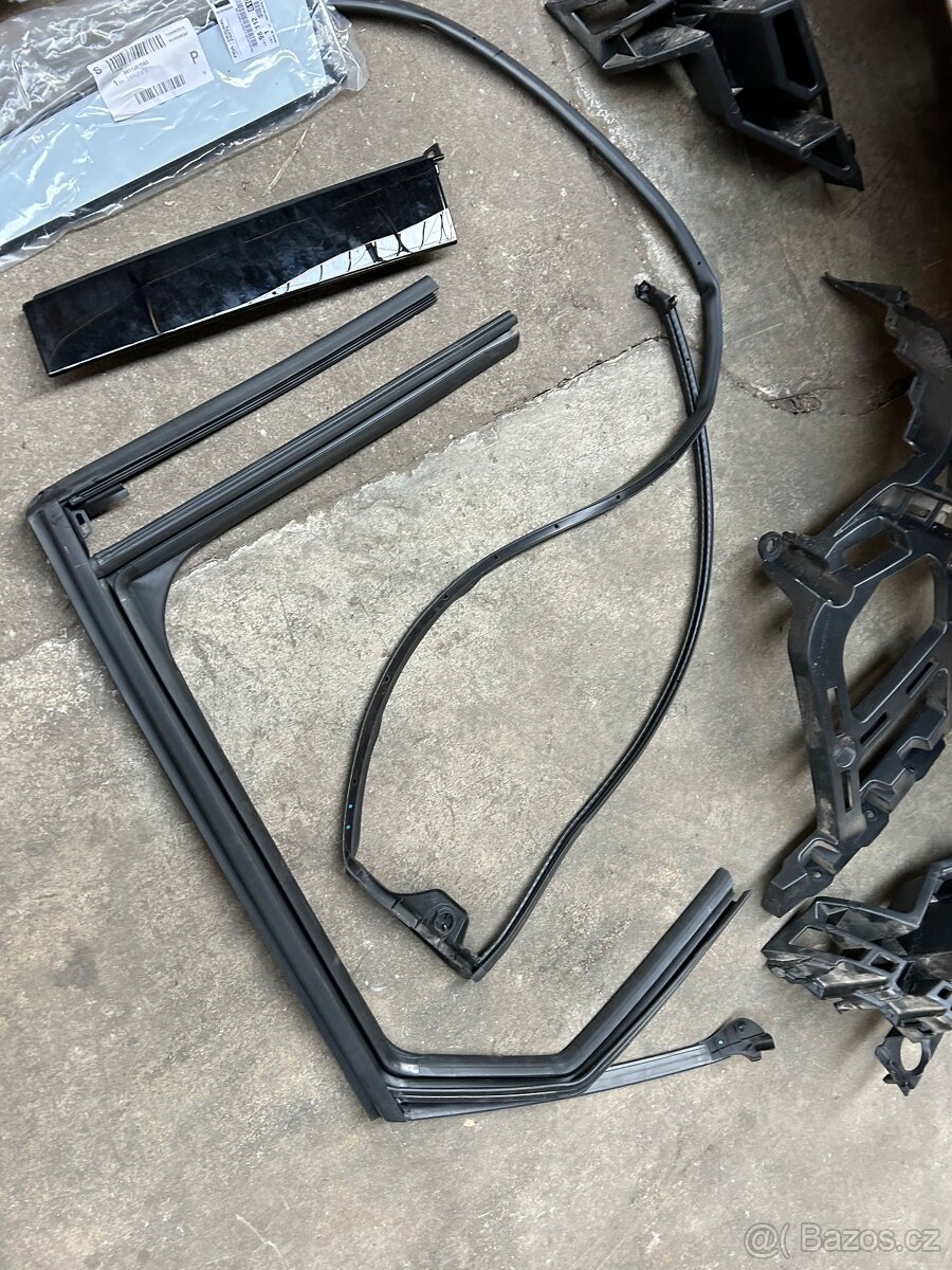 Díly Peugeot 3008 2016+ - 3