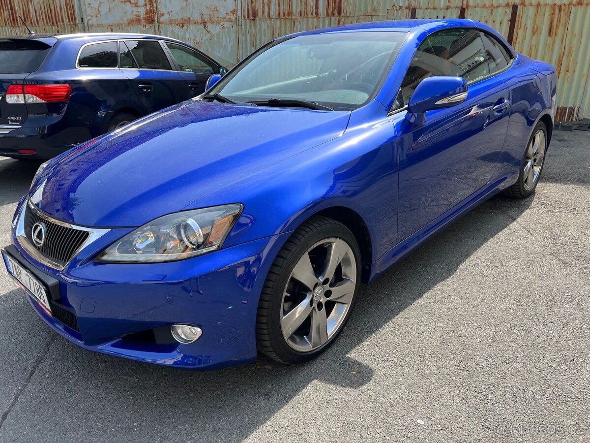 Lexus IS 250C Cabrio V6 - 3