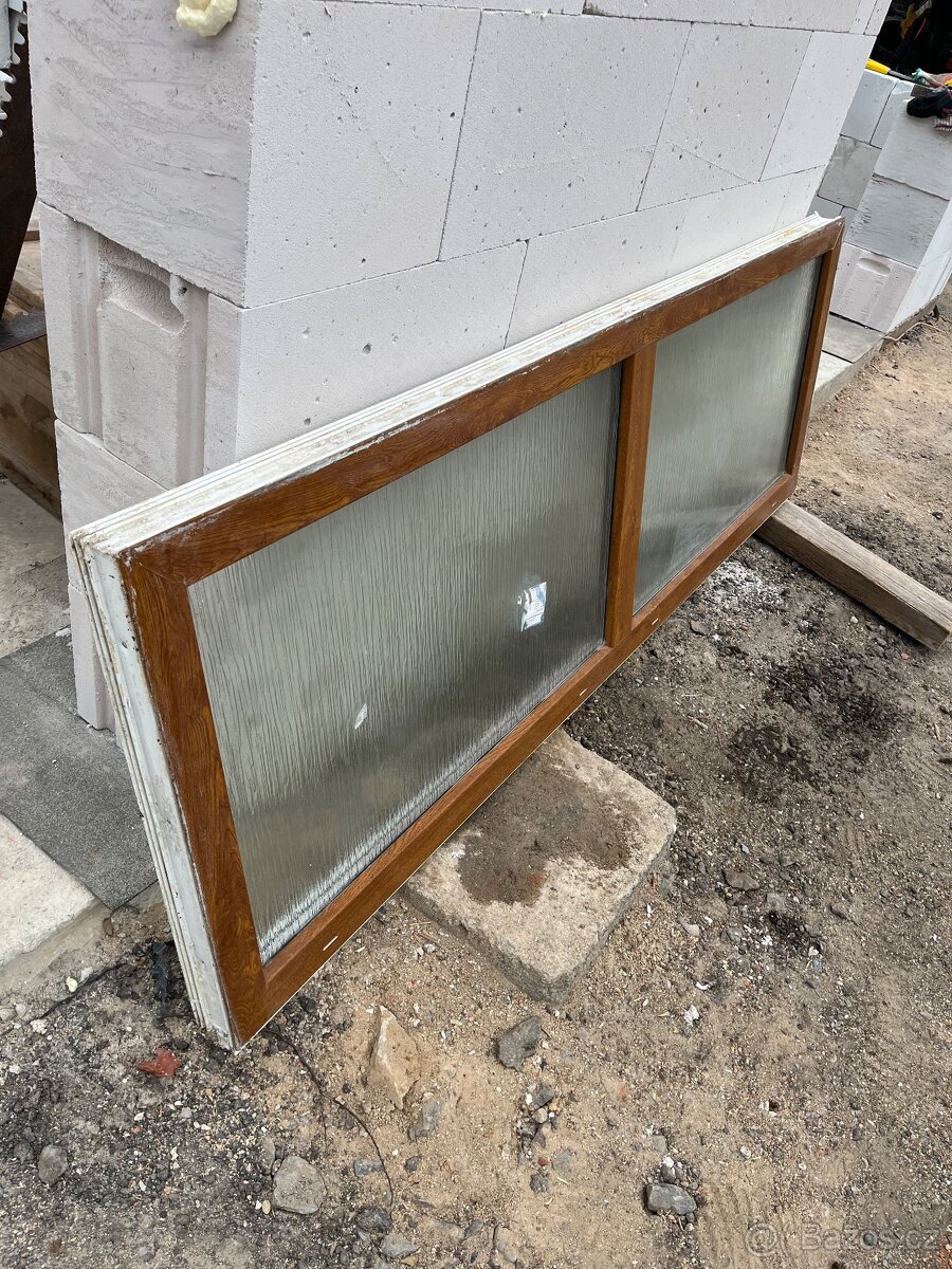 Prodám tyto okna - 3