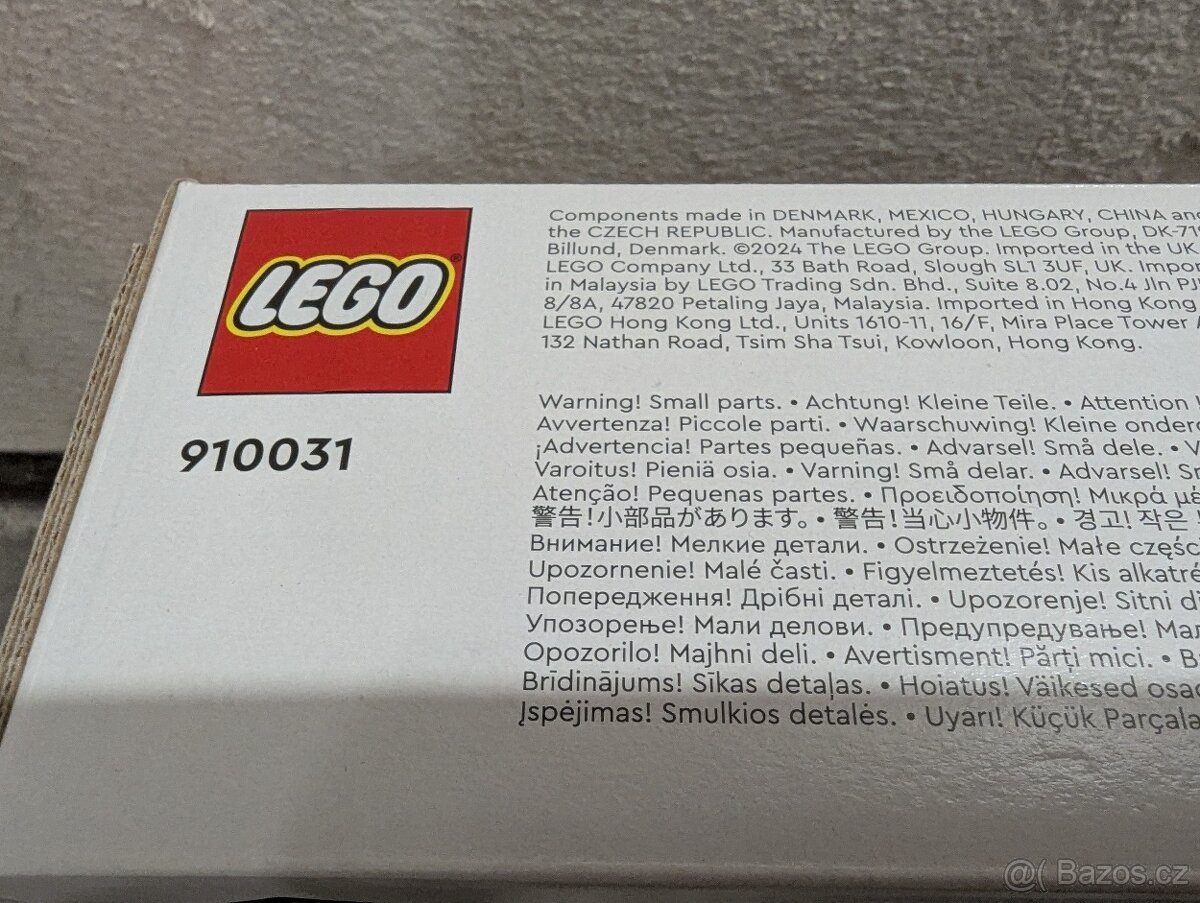 LEGO Bricklink 910031 General Store - 3