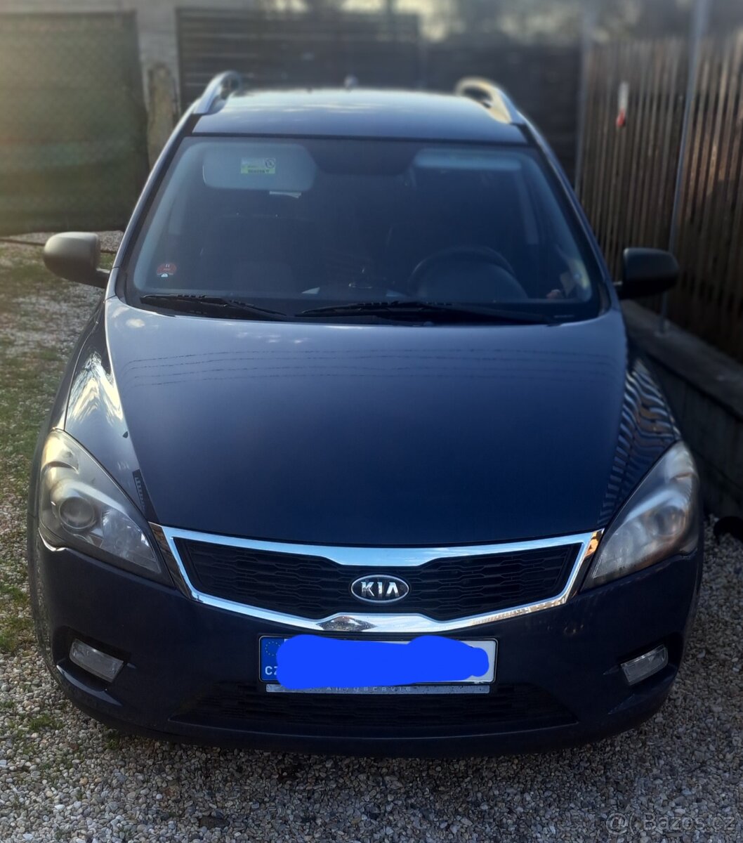 Prodám Kia Ceed - 3