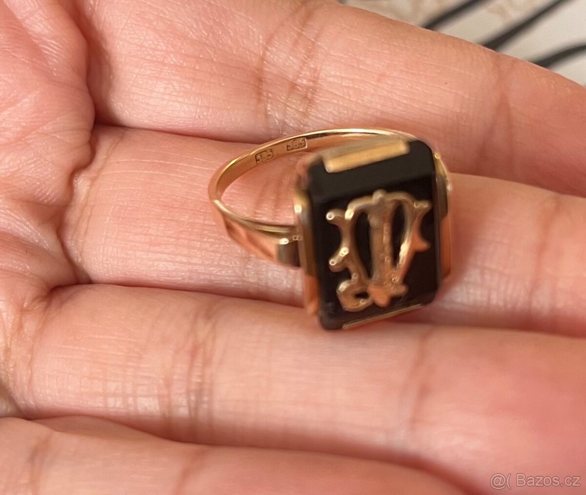 Zlatý prsten - 3