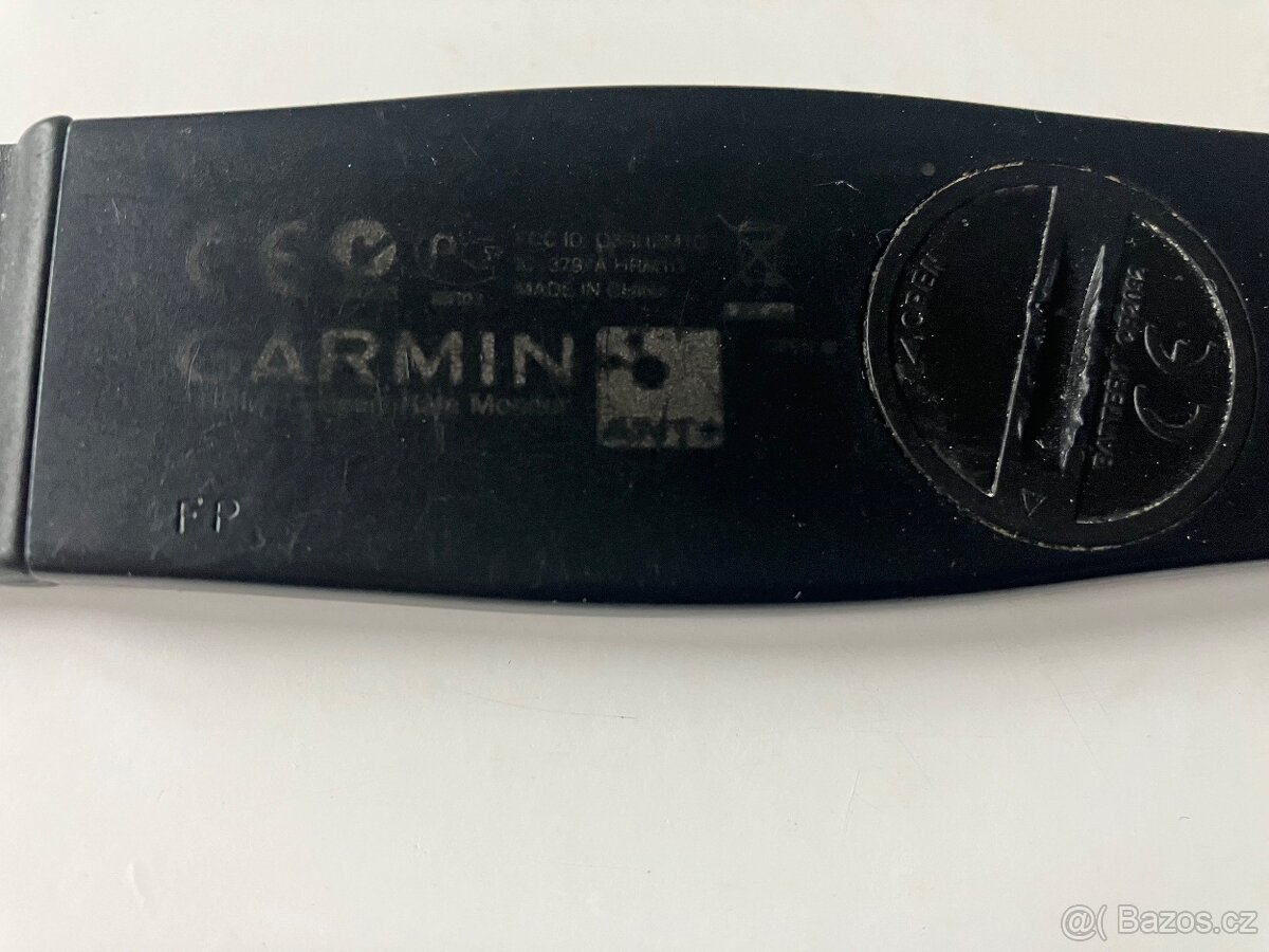 Hrudní pás Garmin - 3
