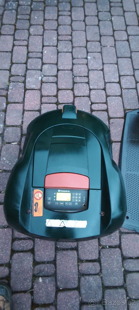 Husqvarna Automower 220AC - 3