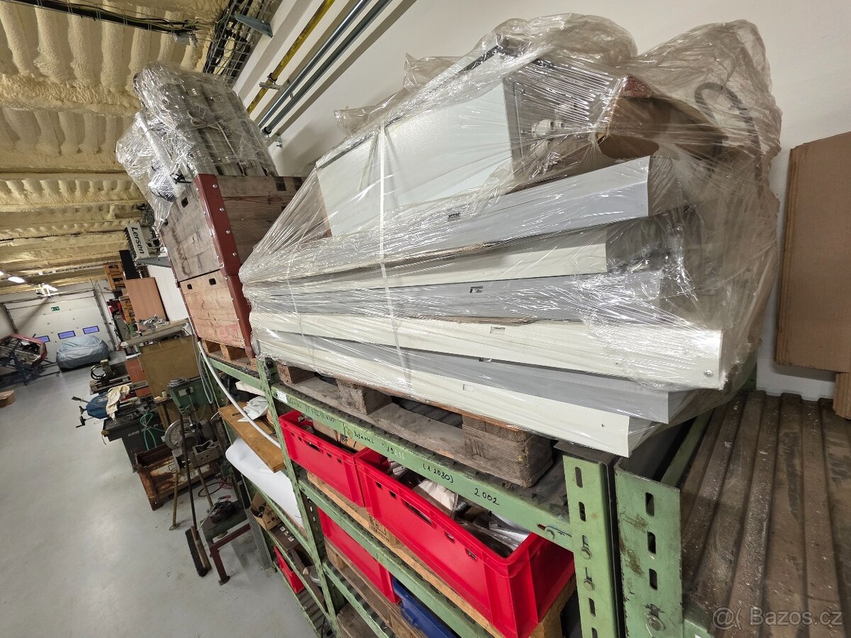 vysokoteplotní stropní topení ecusun S+18 - 3